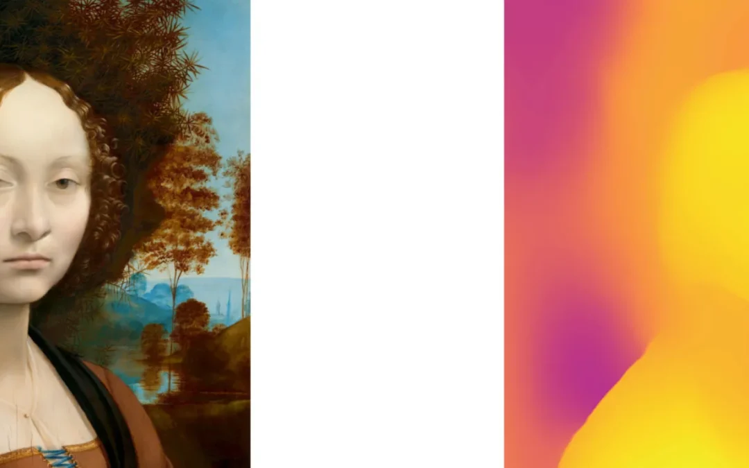 Depth Estimation for Artwork Analysis: a QuantumSpace Technological Solution